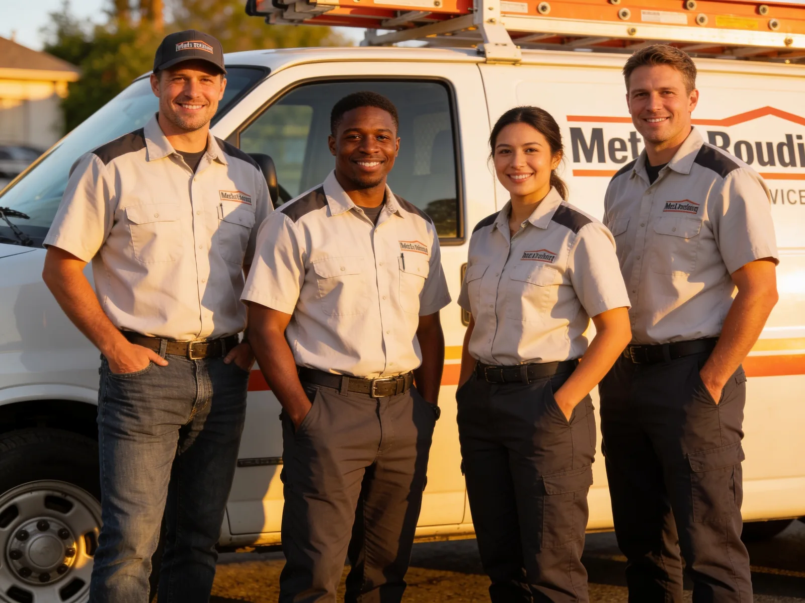 Metal Roof Installation company in Maud, OK